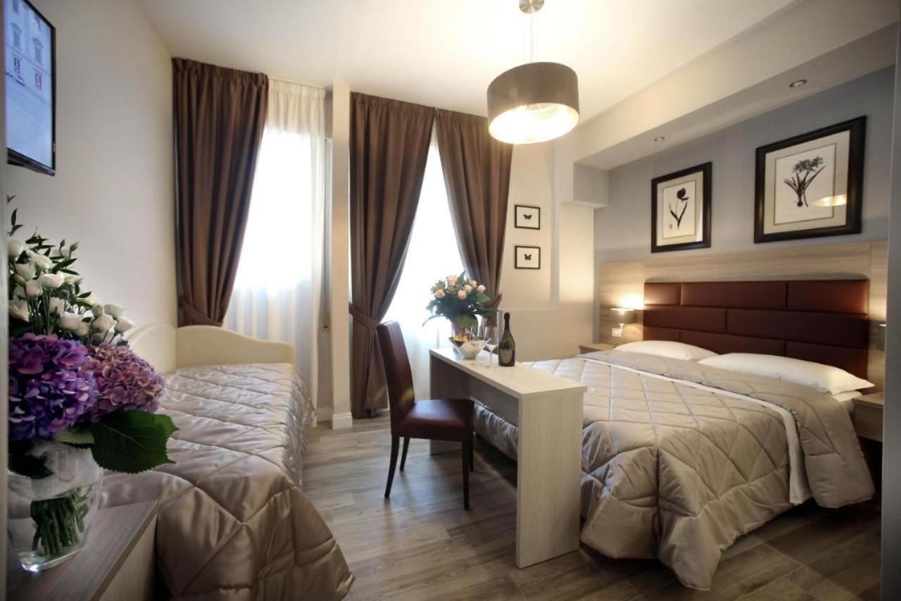 Florence Rooms67 Экстерьер фото